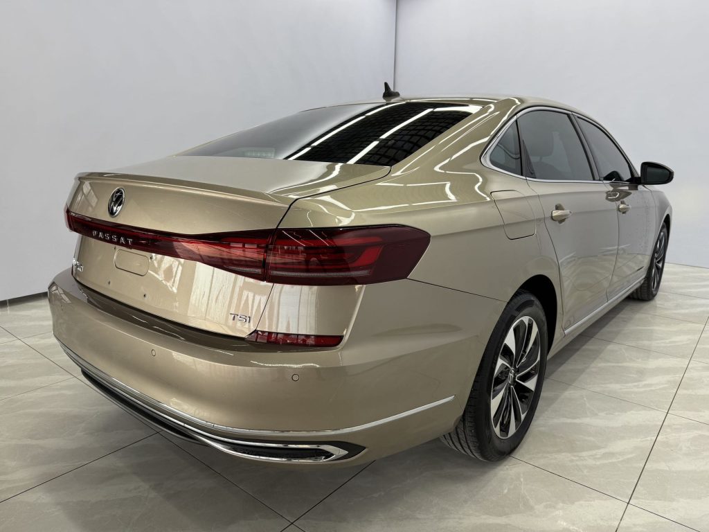 Volkswagen Passat 2022 280TSI Elite Edition - Huishida Trading