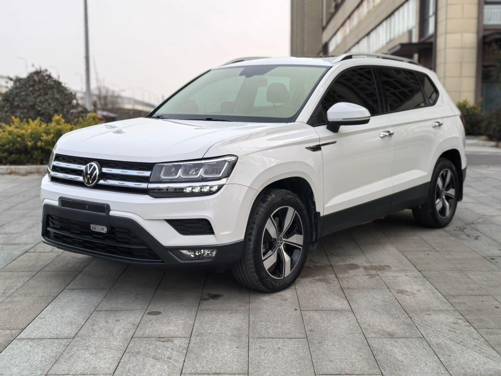 Volkswagen Tharu 2022 года 280TSL Двухколесный привод Luxury Edition - Huishida Trading