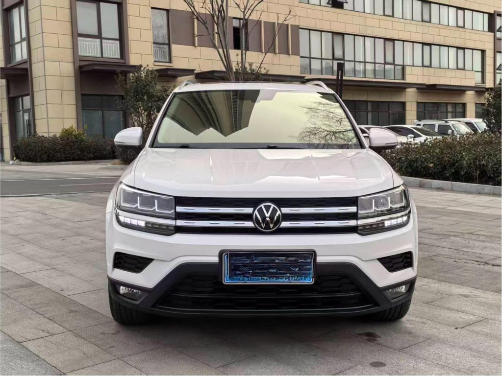 Volkswagen Tharu 2022 года 280TSL Двухколесный привод Luxury Edition - Huishida Trading