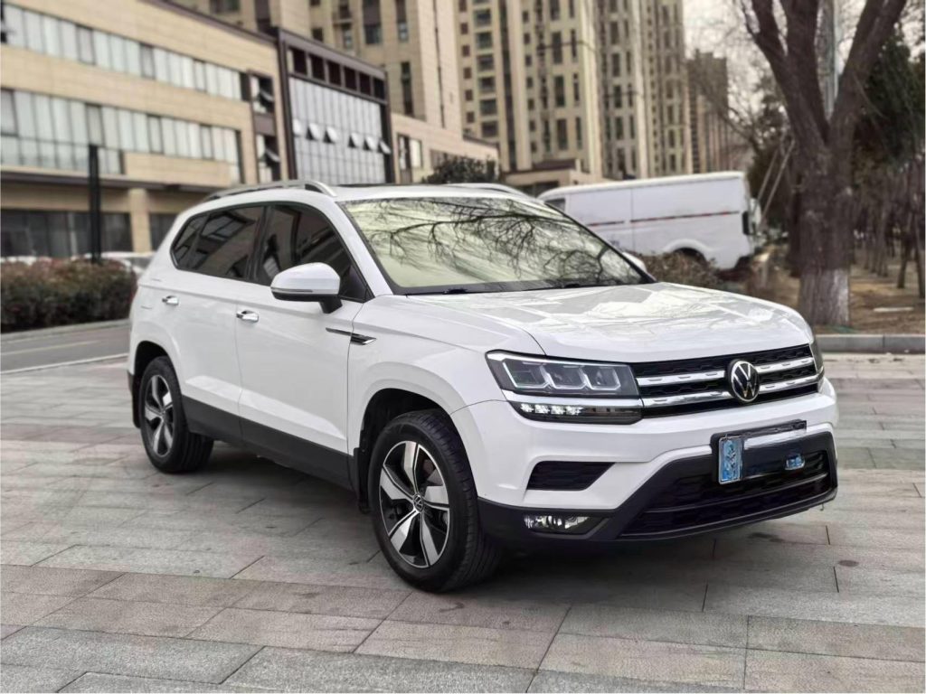 Volkswagen Tharu 2022 года 280TSL Двухколесный привод Luxury Edition - Huishida Trading