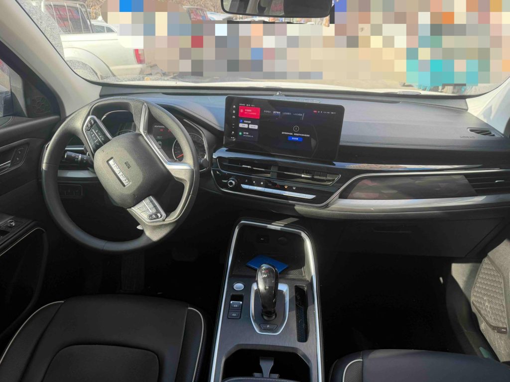 Haval H6 2021 National Trend Edition 1.5T Automatic Champion Version - Huishida Trading