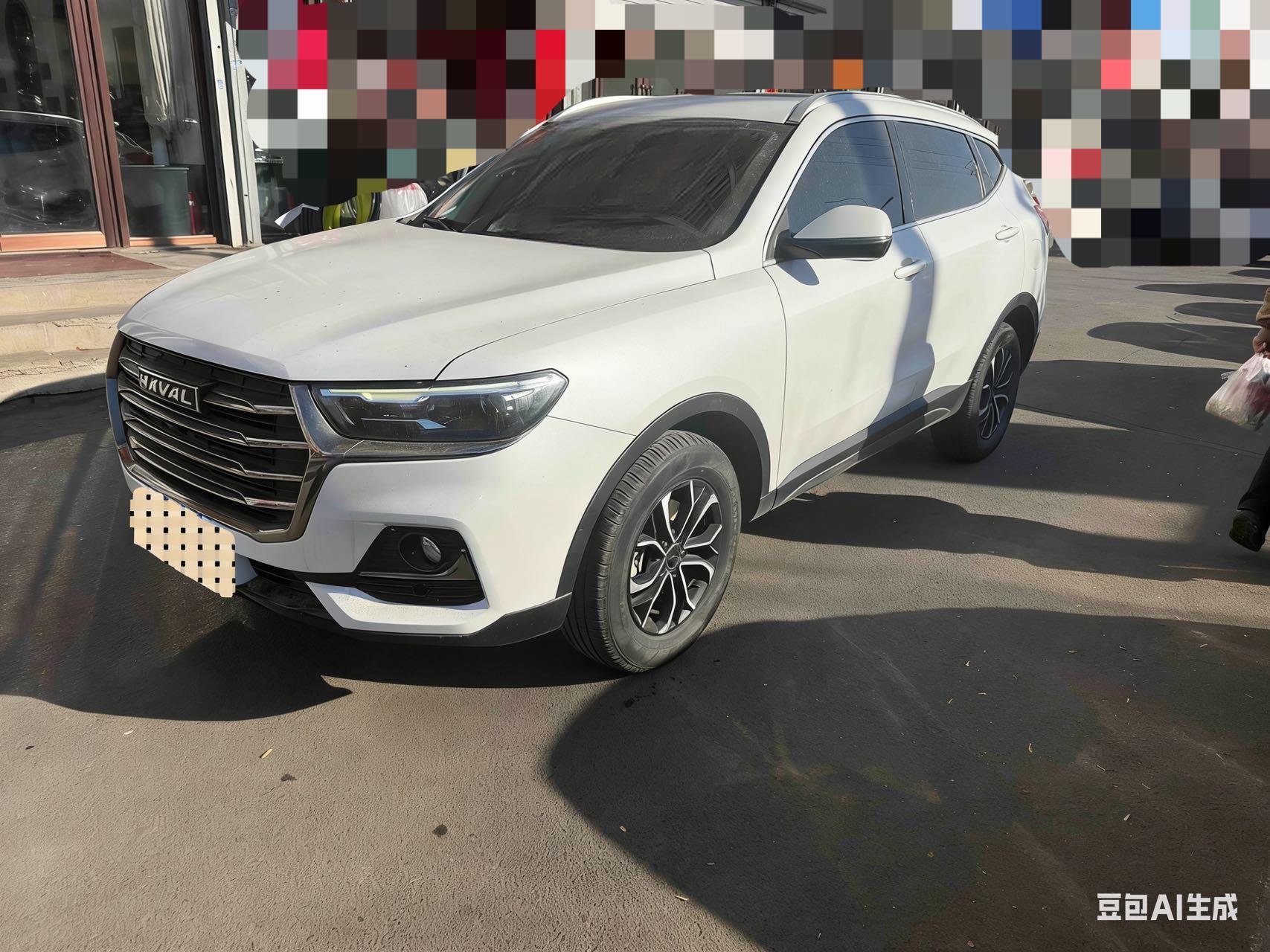 Haval H6  2021 National Trend Edition 1.5T Automatic Champion Version
