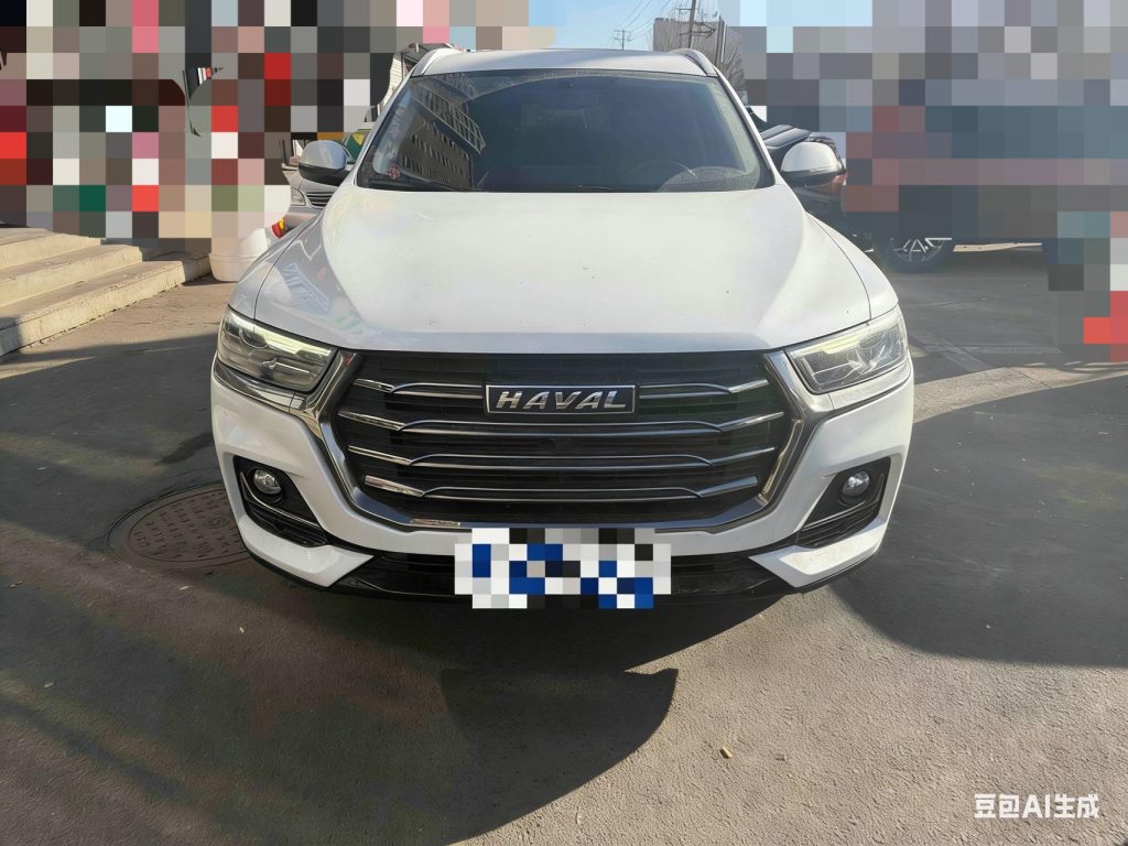 Haval H6 2021 National Trend Edition 1.5T Automatic Champion Version - Huishida Trading