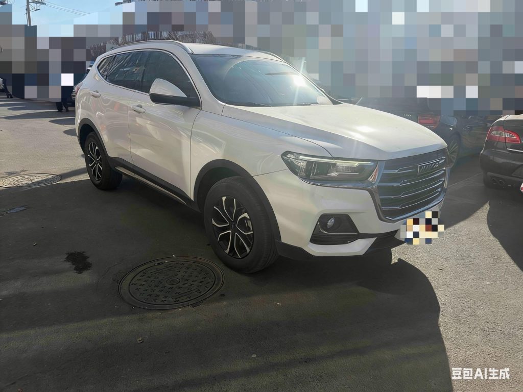 Haval H6 2021 National Trend Edition 1.5T Automatic Champion Version - Huishida Trading