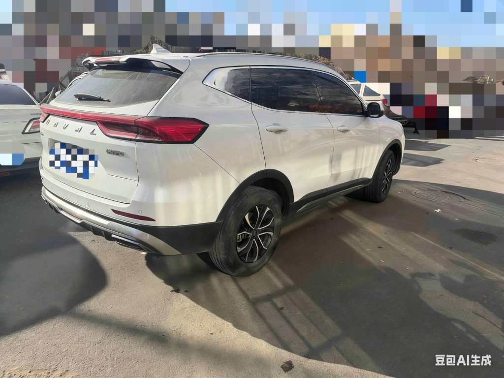 Haval H6 2021 National Trend Edition 1.5T Automatic Champion Version - Huishida Trading