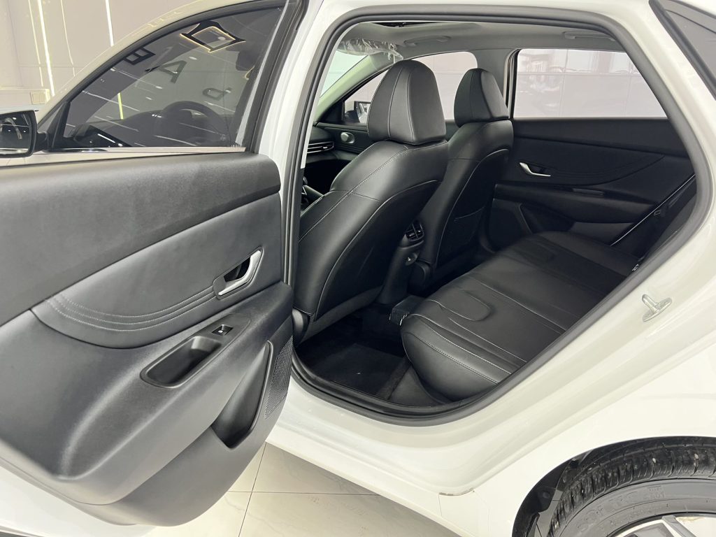 2022 Hyundai Elantra 1.5L CVT GLX Elite Edition - Huishida Trading