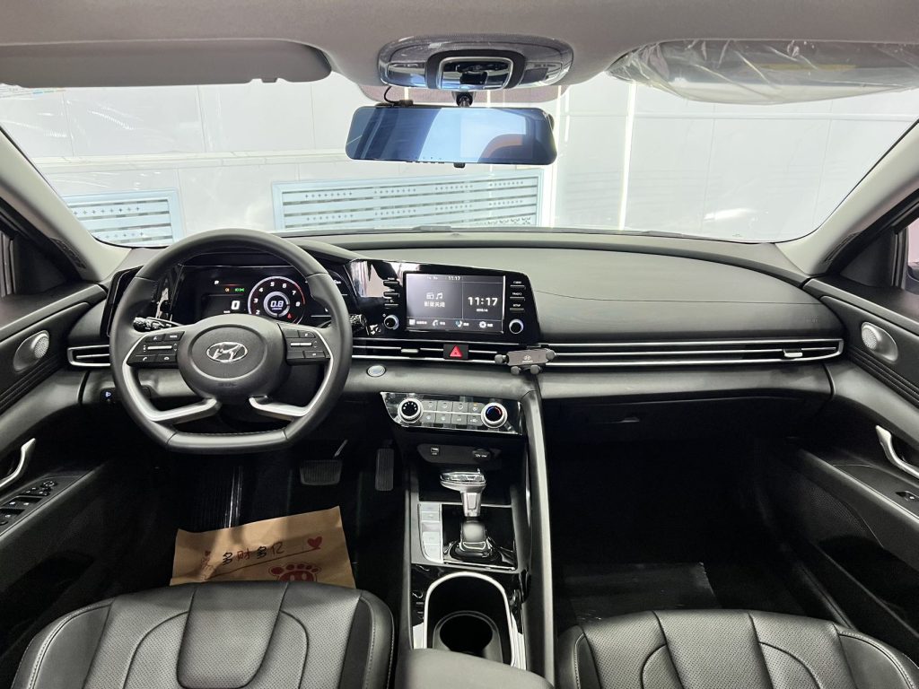 2022 Hyundai Elantra 1.5L CVT GLX Elite Edition - Huishida Trading