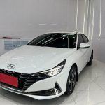 2022 Hyundai Elantra  1.5L CVT GLX Elite Edition