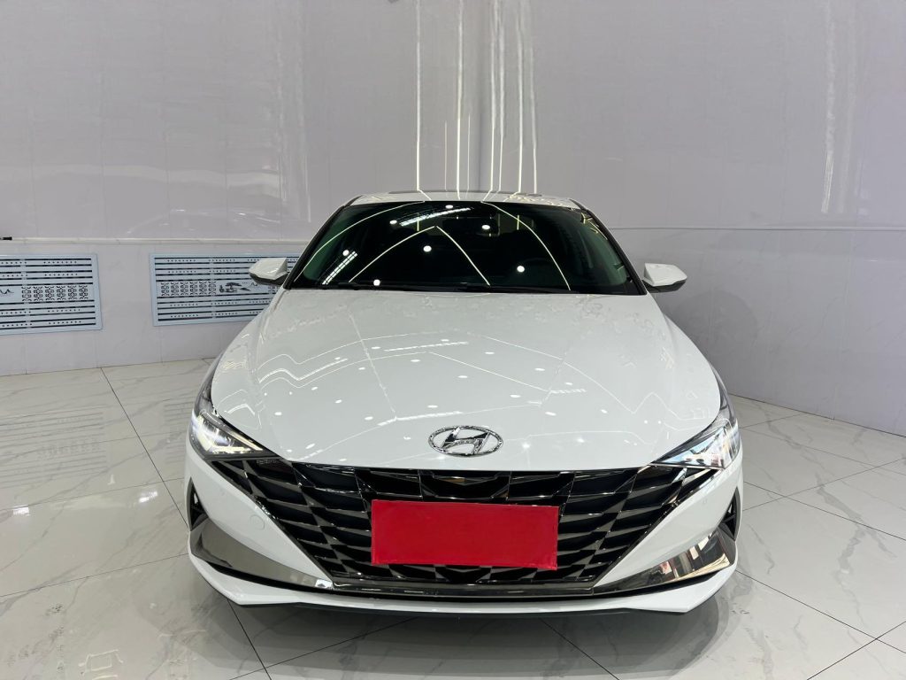 2022 Hyundai Elantra 1.5L CVT GLX Elite Edition - Huishida Trading