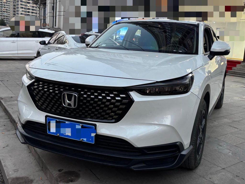 Honda XRV 2023 Model 1.5L CVT Heat Edition - Huishida Trading