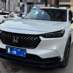 Honda XRV  2023 Model 1.5L CVT Heat Edition