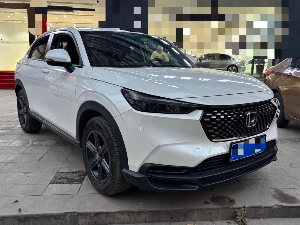 Honda XRV 2023 Model 1.5L CVT Heat Edition - Huishida Trading