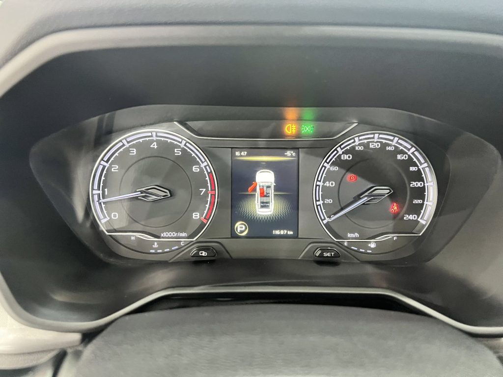 2021 Geely Vision X6 PRO 1.4T Automatic Prestige Edition - Huishida Trading