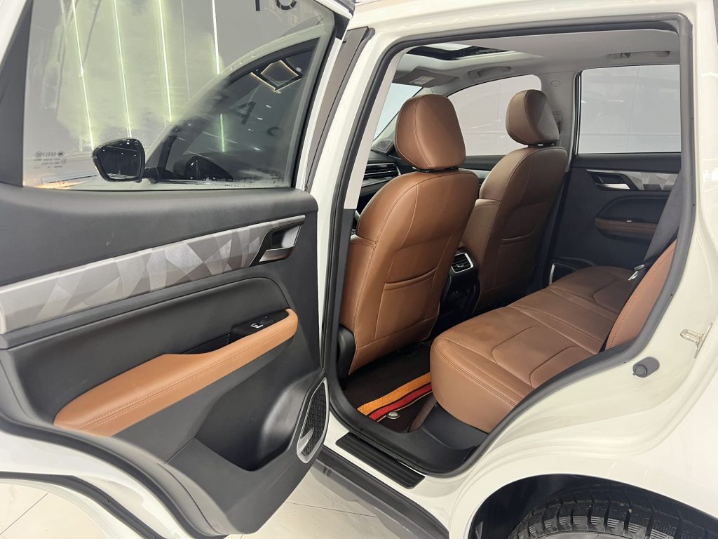 2021 Geely Vision X6 PRO 1.4T Automatic Prestige Edition - Huishida Trading