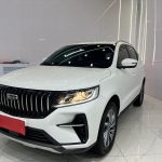 2021 Geely Vision X6 PRO  1.4T Automatic Prestige Edition