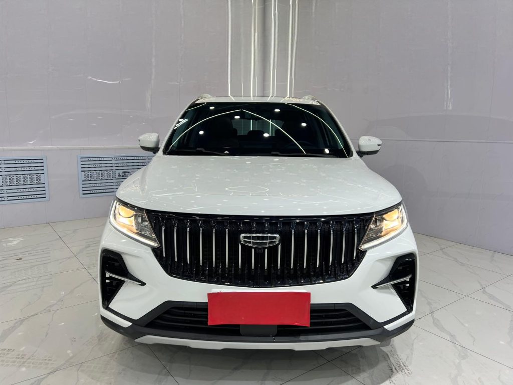 2021 Geely Vision X6 PRO 1.4T Automatic Prestige Edition - Huishida Trading