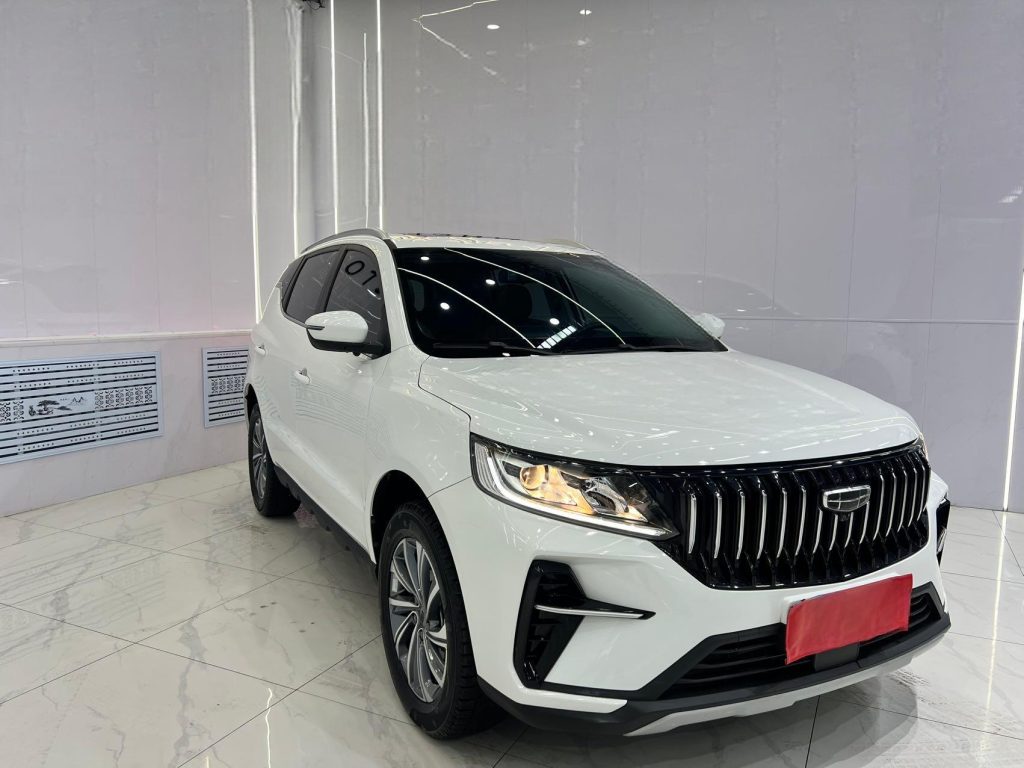 2021 Geely Vision X6 PRO 1.4T Automatic Prestige Edition - Huishida Trading
