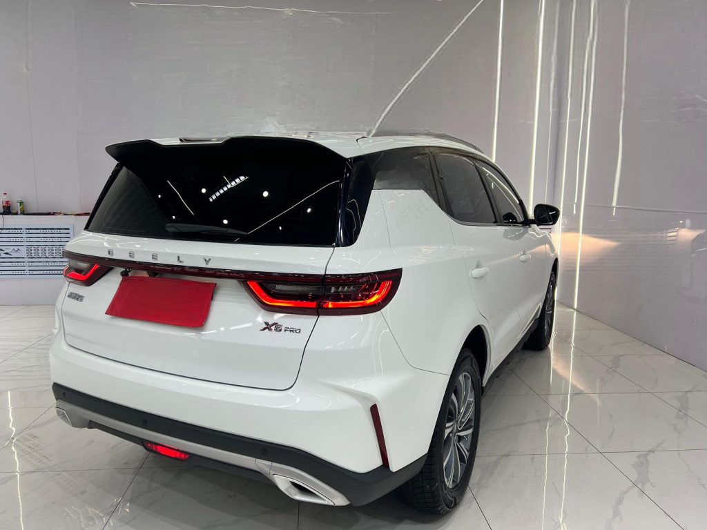 2021 Geely Vision X6 PRO 1.4T Automatic Prestige Edition - Huishida Trading
