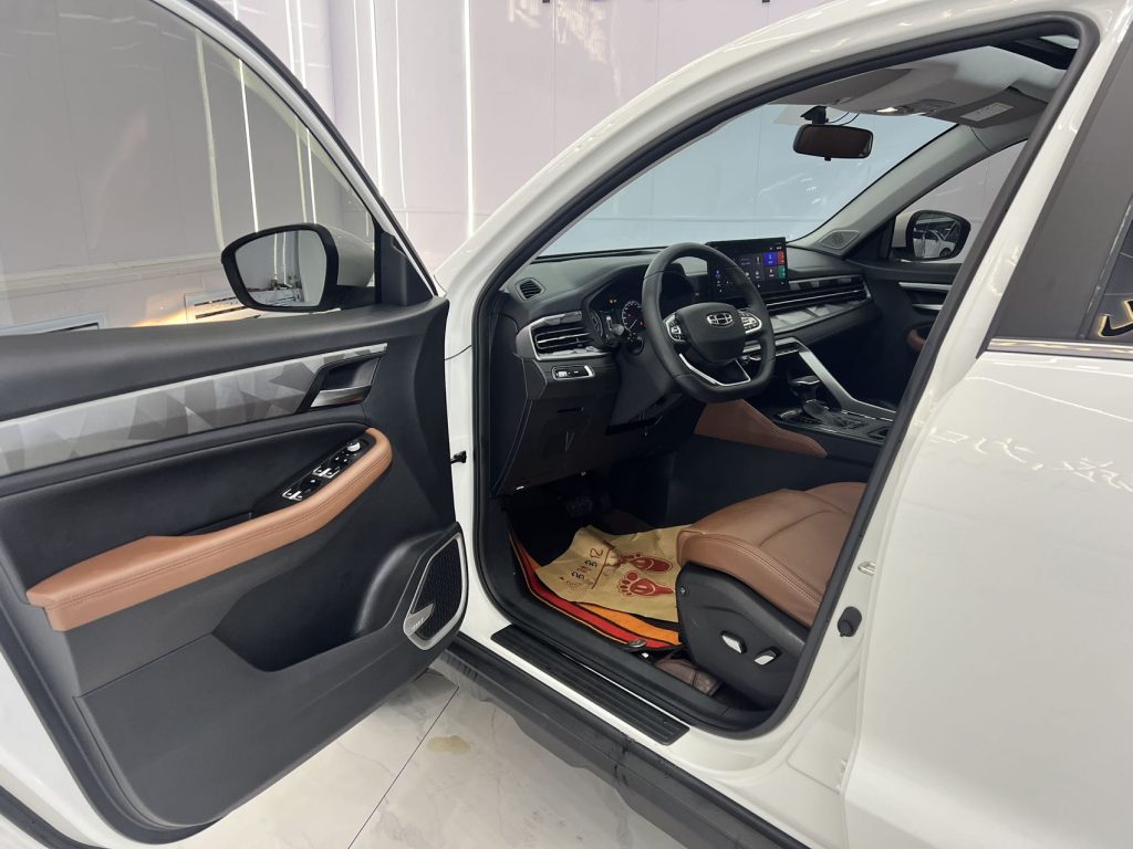 2021 Geely Vision X6 PRO 1.4T Automatic Prestige Edition - Huishida Trading