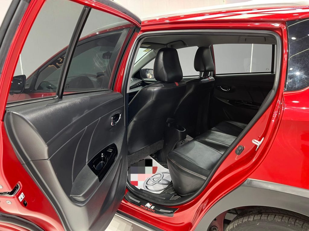 Toyota YARiS L 2022 Модель Yaris X 1.5L CVT Luxury PLUS Edition - Huishida Trading