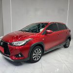 Toyota YARiS L  2022 Модель  Yaris X 1.5L CVT Luxury PLUS Edition