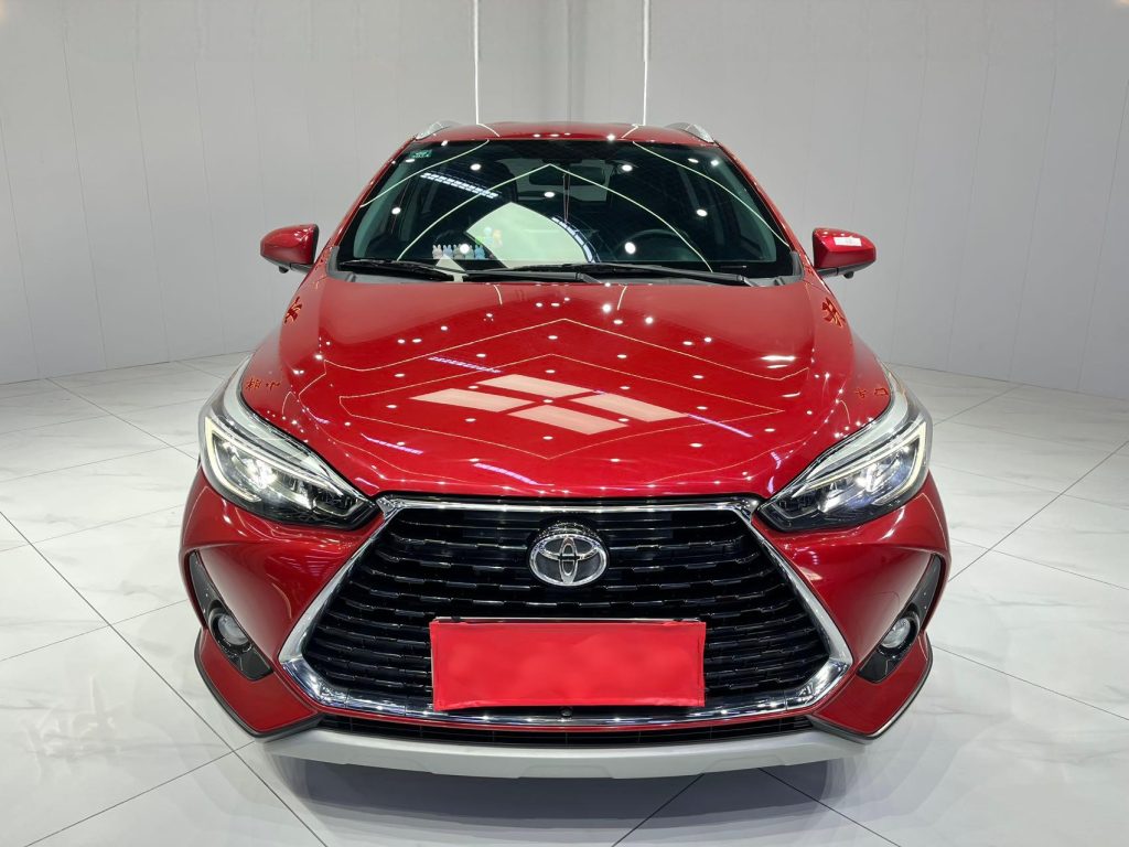 Toyota YARiS L 2022 Модель Yaris X 1.5L CVT Luxury PLUS Edition - Huishida Trading