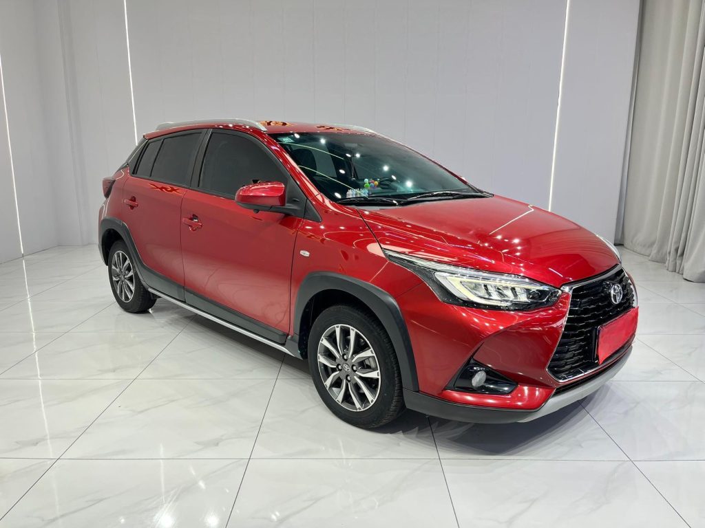 Toyota YARiS L 2022 Модель Yaris X 1.5L CVT Luxury PLUS Edition - Huishida Trading