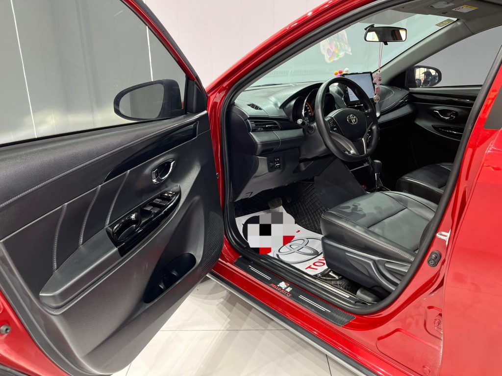 Toyota YARiS L 2022 Модель Yaris X 1.5L CVT Luxury PLUS Edition - Huishida Trading