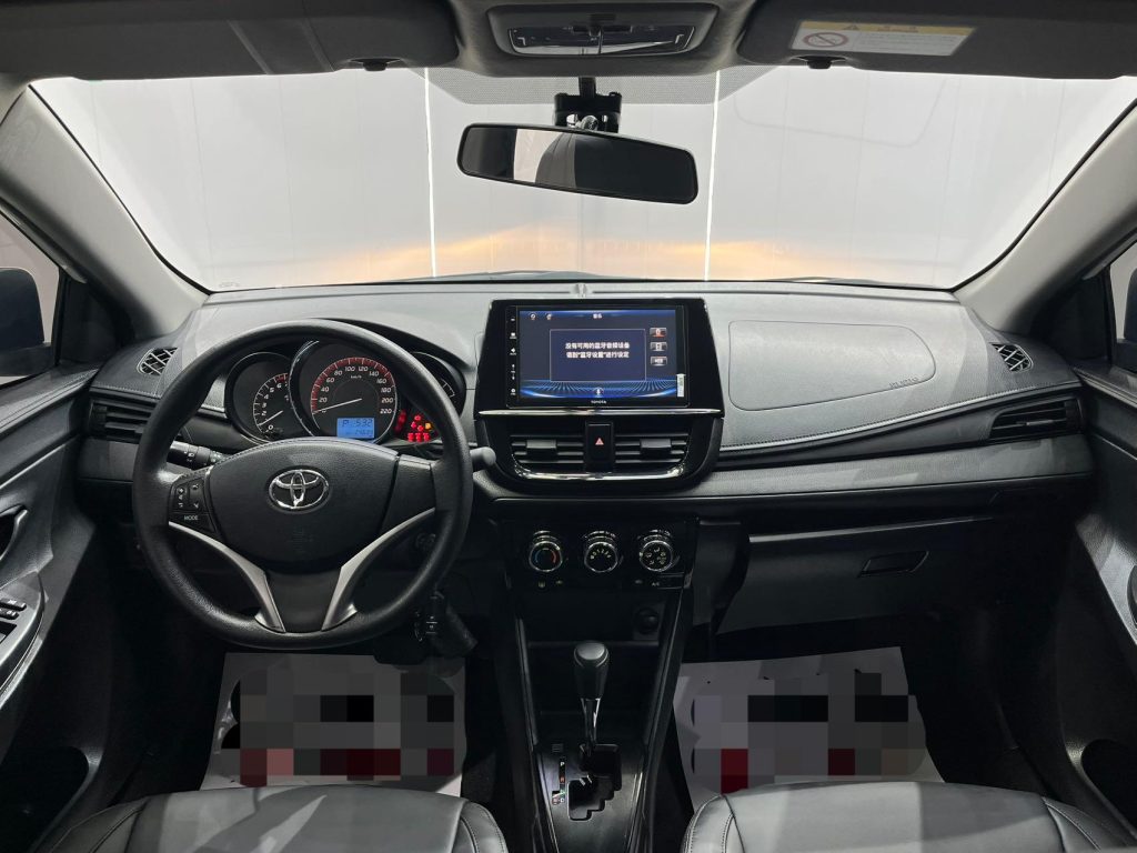 Toyota Vios 2021 года 1,5 л CVT Innovation Edition - Huishida Trading