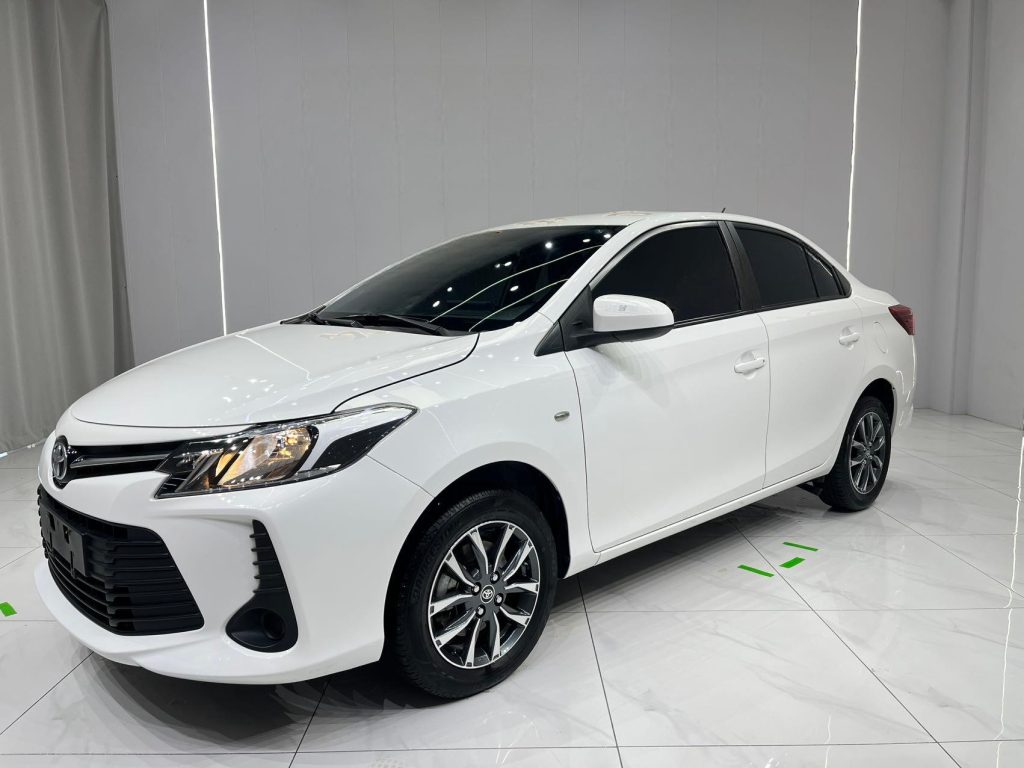 Toyota Vios 2021 года 1,5 л CVT Innovation Edition - Huishida Trading