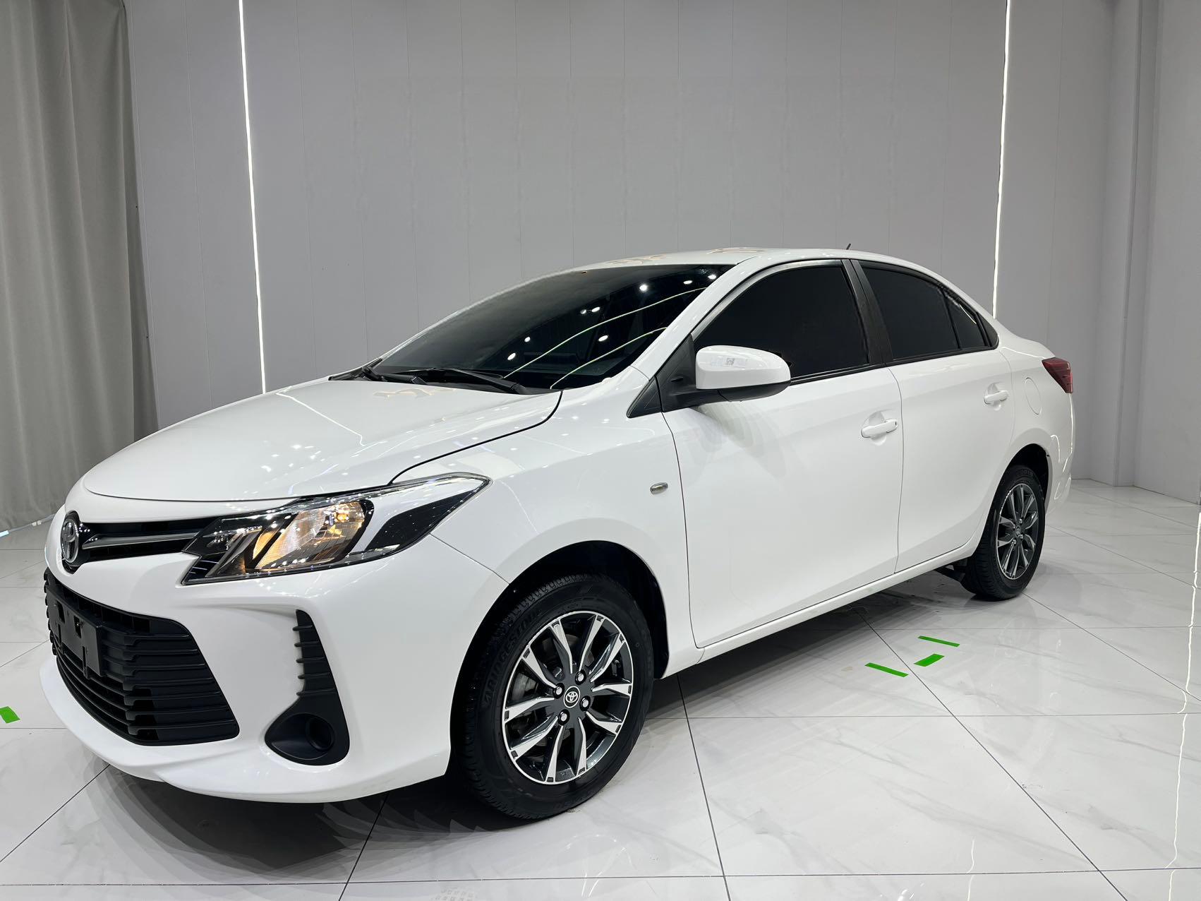 Toyota Vios 2021 года  1,5 л CVT Innovation Edition