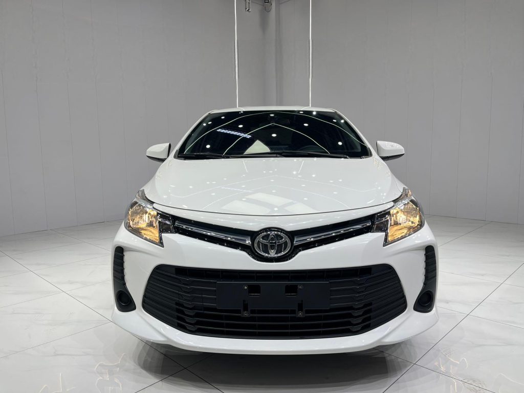 Toyota Vios 2021 года 1,5 л CVT Innovation Edition - Huishida Trading