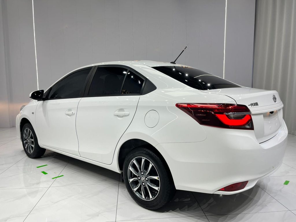 Toyota Vios 2021 года 1,5 л CVT Innovation Edition - Huishida Trading