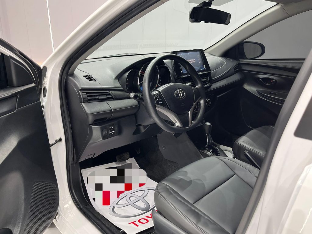 Toyota Vios 2021 года 1,5 л CVT Innovation Edition - Huishida Trading