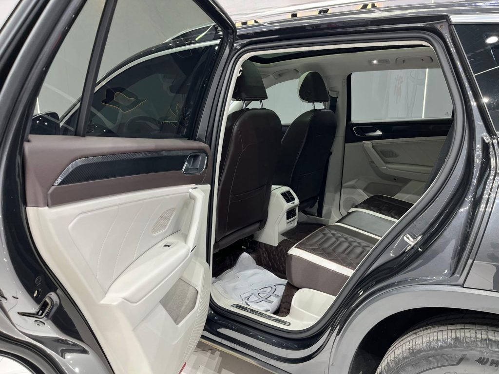 Volkswagen TAYRON 2023 280TSI 2WD Luxury Plus Advanced Edition - Huishida Trading