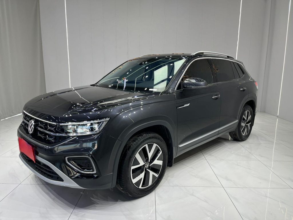 Volkswagen TAYRON 2023 280TSI 2WD Luxury Plus Advanced Edition - Huishida Trading