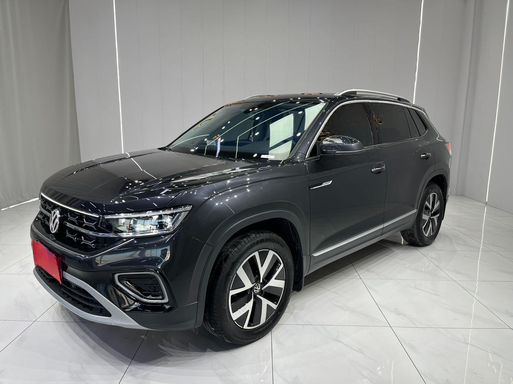 Volkswagen TAYRON 2023 280TSI 2WD Luxury Plus Advanced Edition