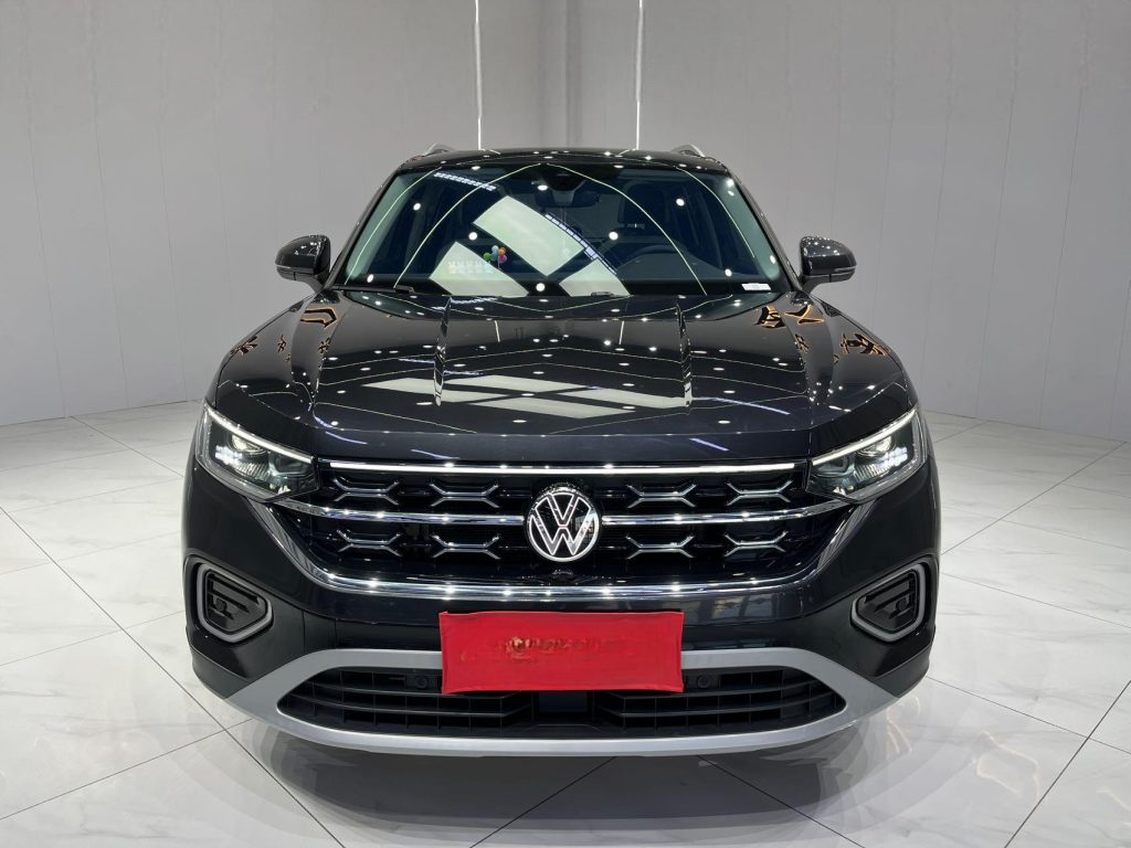 Volkswagen TAYRON 2023 280TSI 2WD Luxury Plus Advanced Edition - Huishida Trading