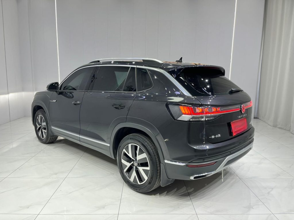 Volkswagen TAYRON 2023 280TSI 2WD Luxury Plus Advanced Edition - Huishida Trading