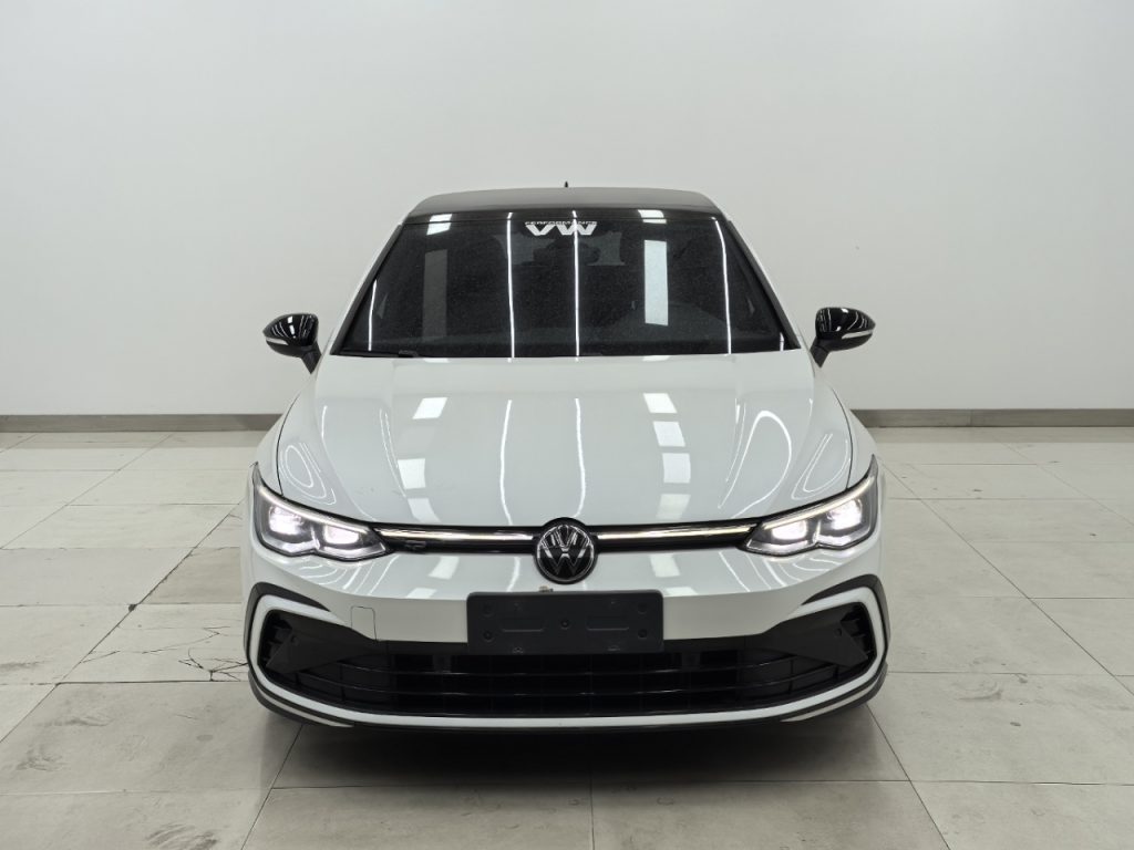 2023 Volkswagen Golf 280TSI DSG R-Line 20th Anniversary Edition - Huishida Trading