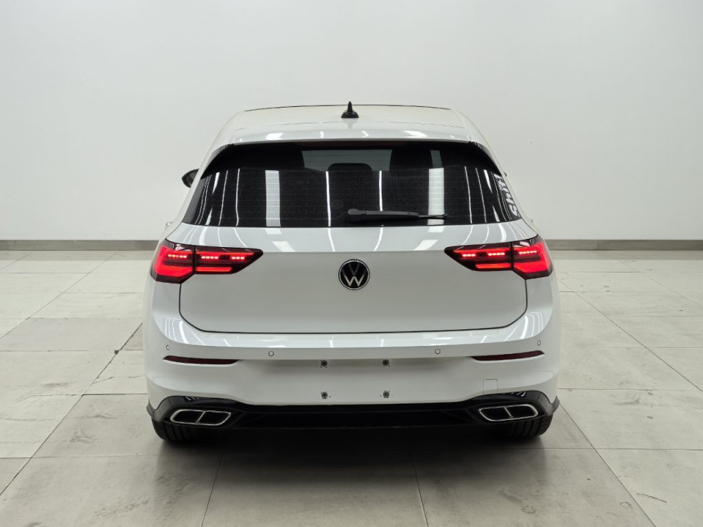 2023 Volkswagen Golf 280TSI DSG R-Line 20th Anniversary Edition - Huishida Trading