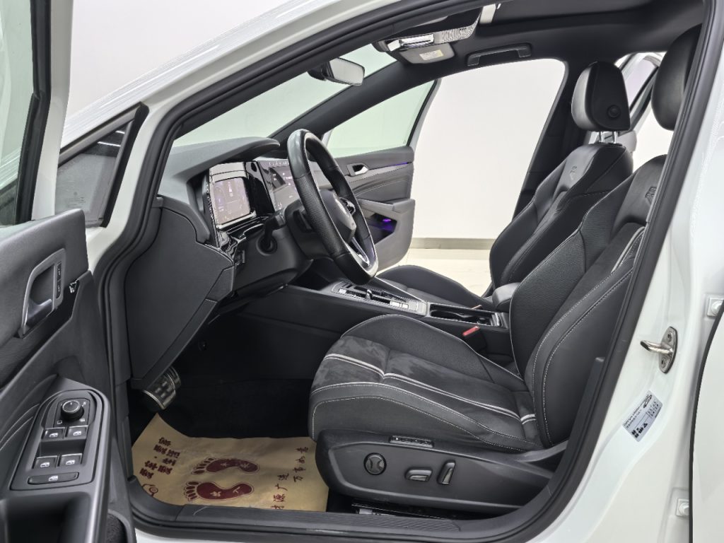 2023 Volkswagen Golf 280TSI DSG R-Line 20th Anniversary Edition - Huishida Trading