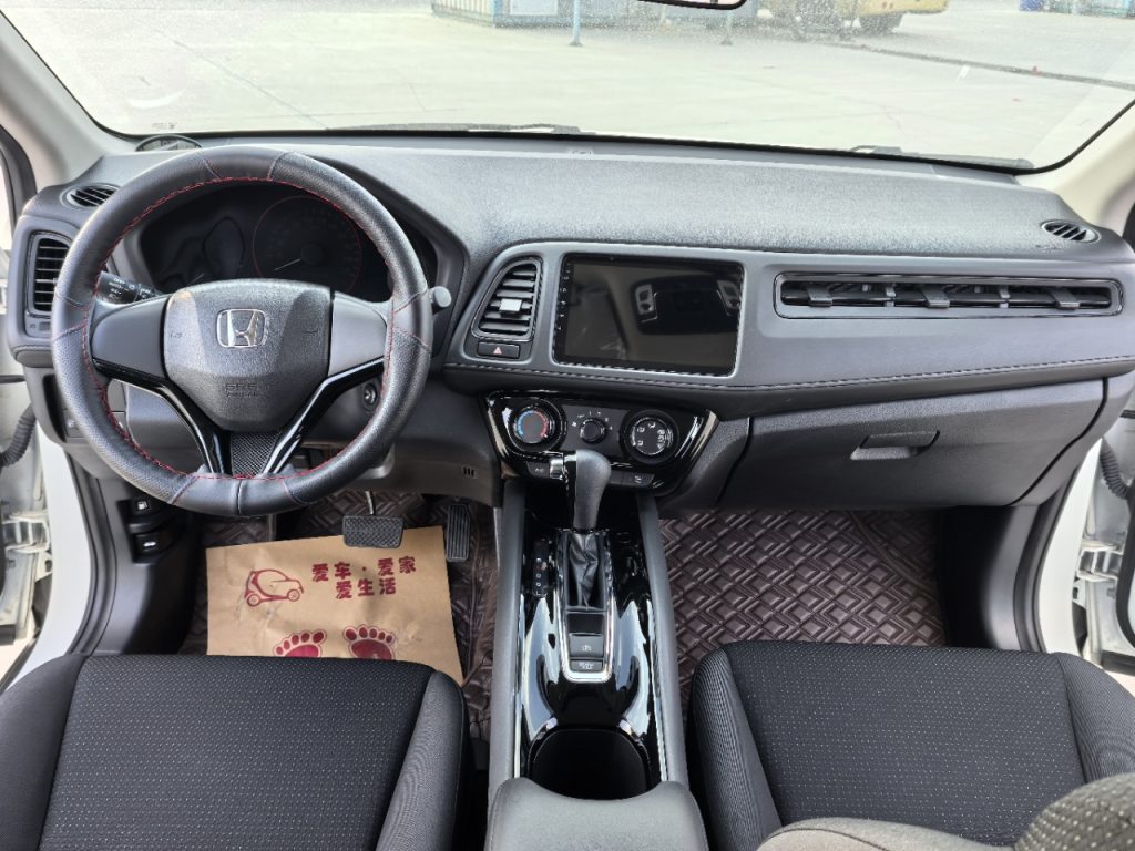 2022 Honda Vezel 1.5L CVT Elite Smart Edition - Huishida Trading