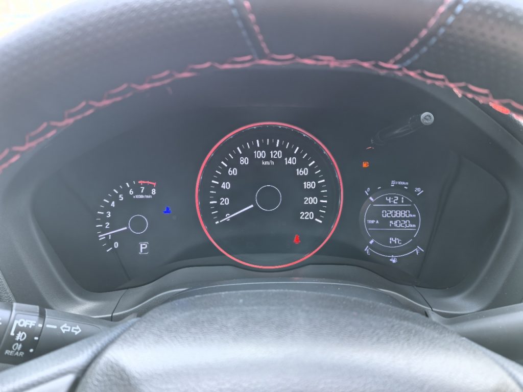 2022 Honda Vezel 1.5L CVT Elite Smart Edition - Huishida Trading