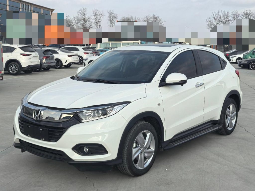 2022 Honda Vezel 1.5L CVT Elite Smart Edition - Huishida Trading