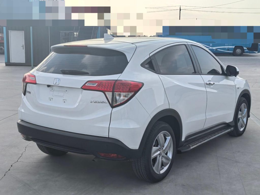 2022 Honda Vezel 1.5L CVT Elite Smart Edition - Huishida Trading