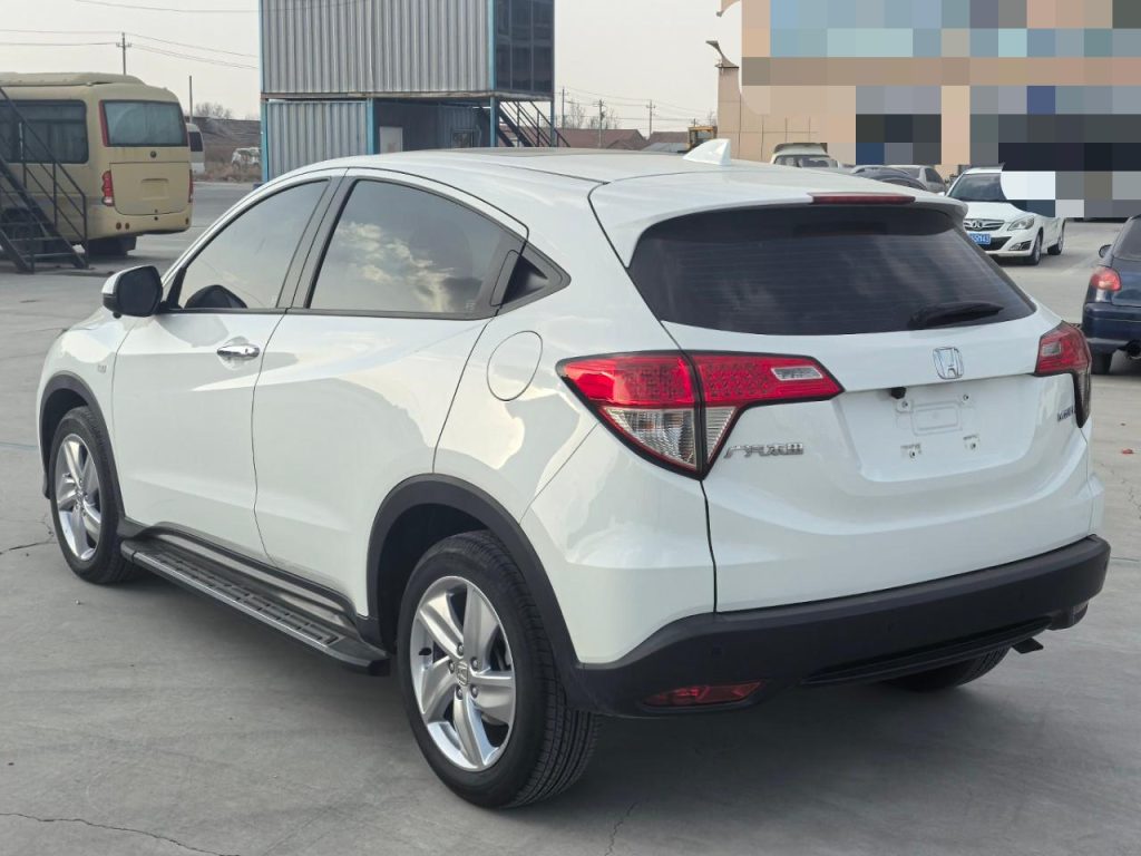2022 Honda Vezel 1.5L CVT Elite Smart Edition - Huishida Trading