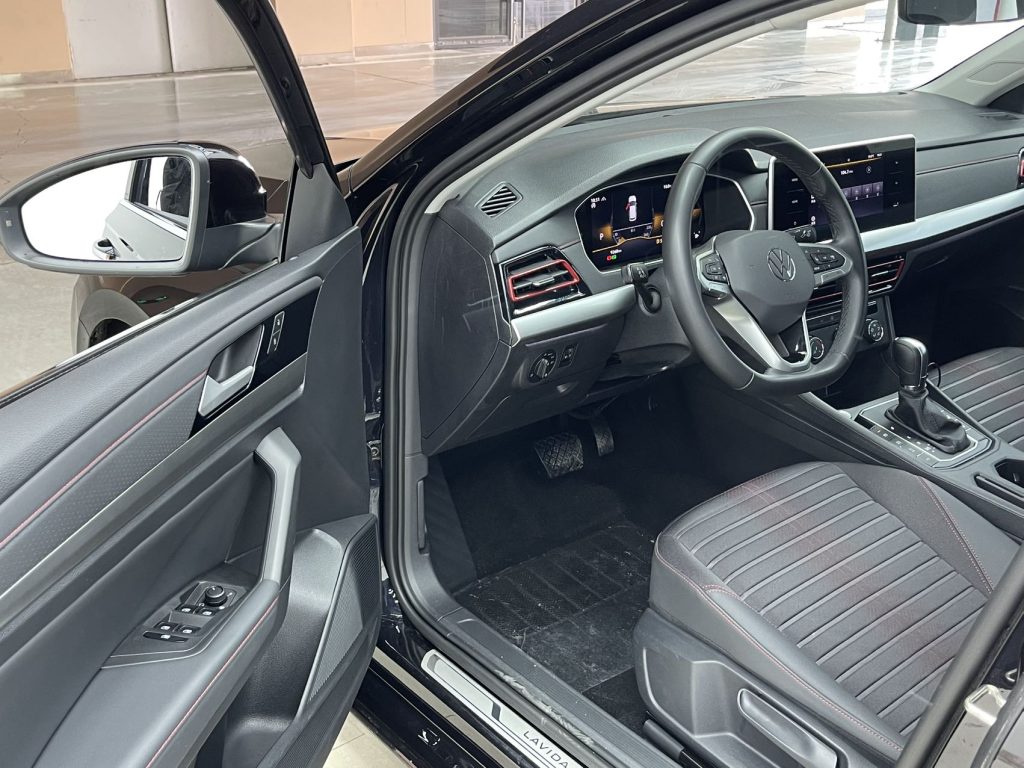 Volkswagen Lavida 2023 280TSI DSG Starry Sky Edition - Huishida Trading