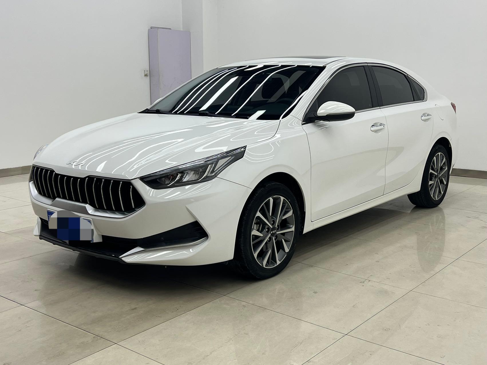 Kia K3 2021 Facelift 1.5L CVT Fashion Edition
