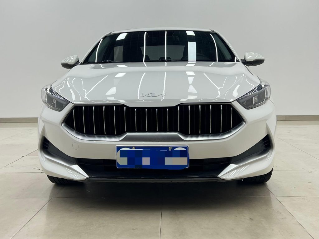 Kia K3 2021 Facelift 1.5L CVT Fashion Edition - Huishida Trading